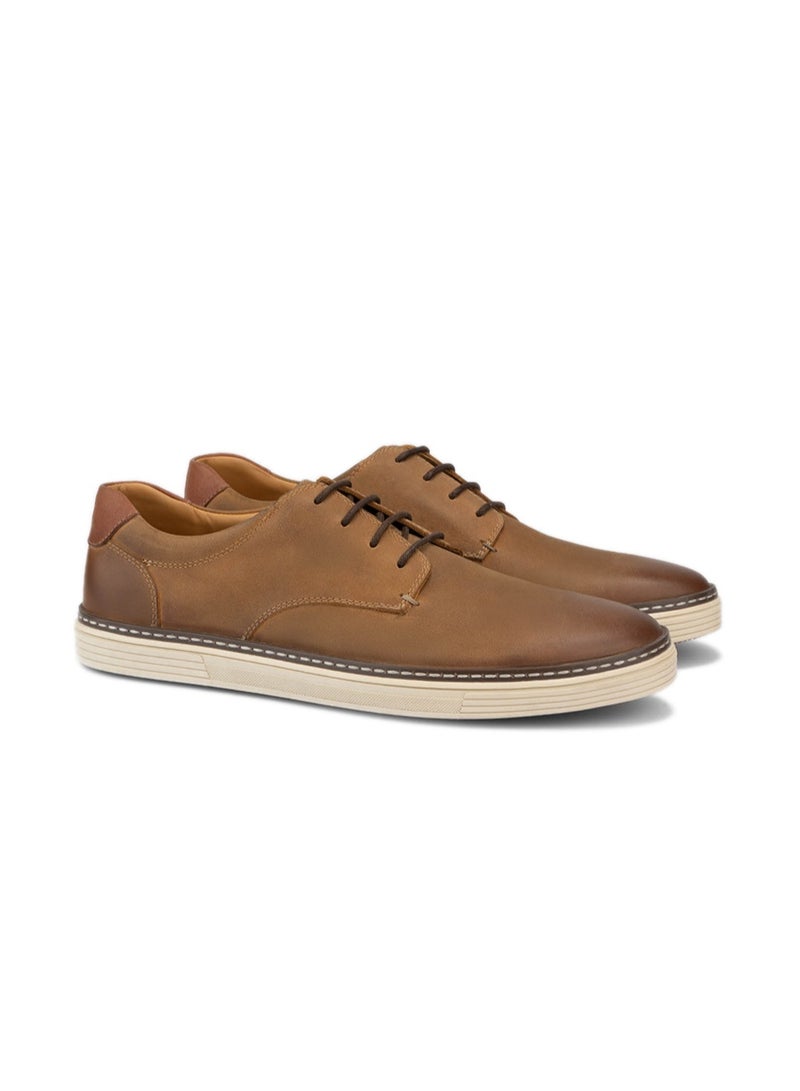 Language Men's Wells Lace up Shoes - Image 4